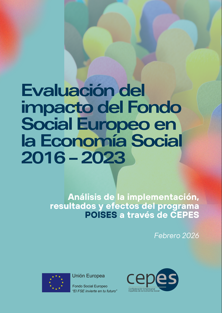 Evaluaci&oacute;n del impacto del Fondo Social Europeo en la Econom&iacute;a Social 2016-2023
